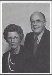 O. L. and Jean Bradford