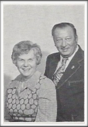Earl and Lillian Hoffman