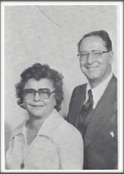 Leonard and Evelyn Vaden