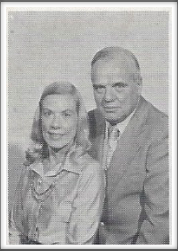 Brooks and Mae Kleber