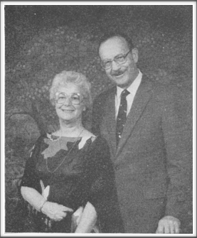 John and Dorothy Dervay