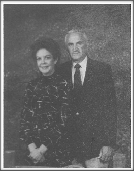 George and Mrs. Donovan