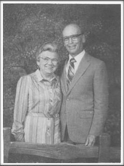 Les and Edie Edsall