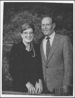 Charles and Betty Fowler