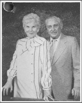 Joe and Sylvia Friedman