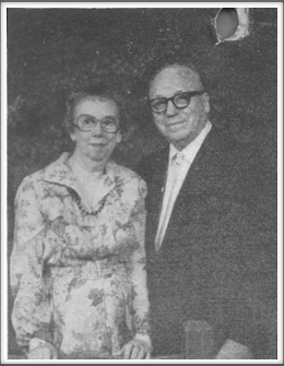 Paul and Ruth Kunkle