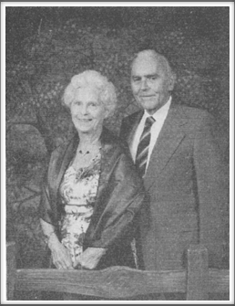 Ches and Margaret Russell