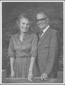 Jim and Betty Sherman