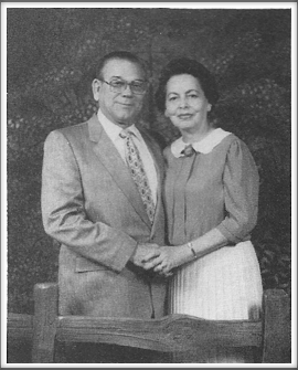 Chester and Margaret Warren