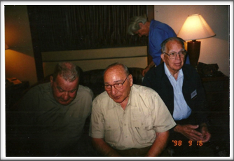 Martin Keiser, Irving Yarock, Lewis Lowe