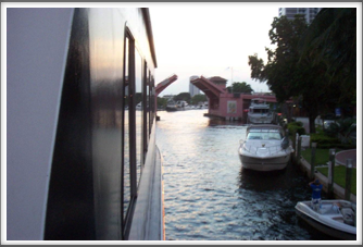 Ft. Lauderdale: Cruise On The “Venice” of Florida 