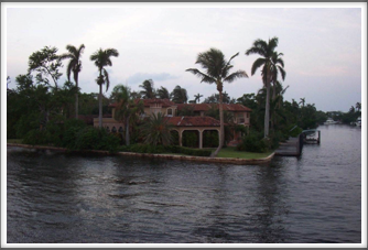 Ft. Lauderdale:  Home On The Waterway