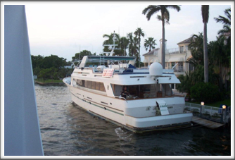 Ft. Lauderdale:  Yacht For Sale