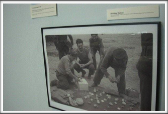 D-Day Museum: Prison Camp Rations
