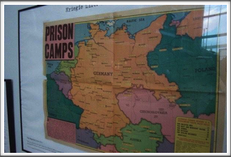 D-Day Museum: WWII Prison Camps
