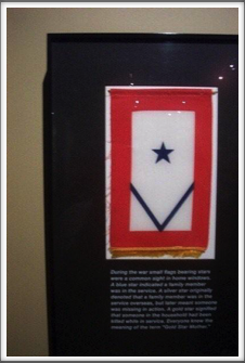 D-Day Museum: Window Flag