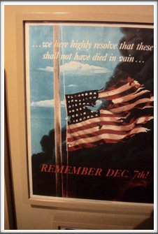 D-Day Museum: War Poster
