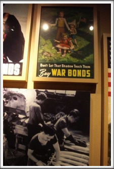 D-Day Museum: WWII War Posters