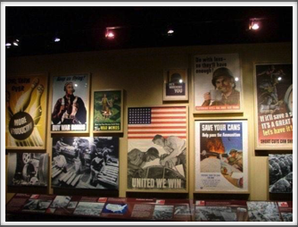 D-Day Museum: WWII Posters
