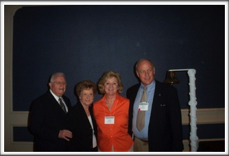 Memorial: Pat Waters, Pastor Green &Wives