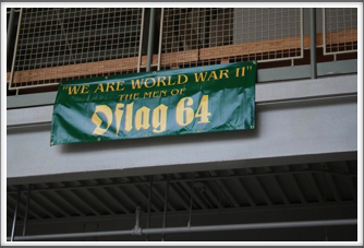 D-Day Museum: Oflag 64 Banner