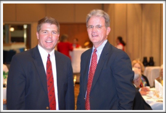 Banquet: Jay Wagner & Senator Tom Coburn