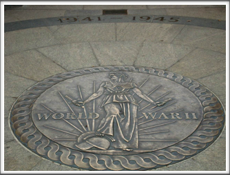 WWII Memorial: Seal