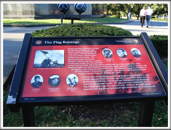 Iwo Jima: USMC Memorial