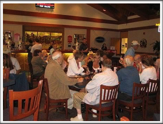 Kriegies & Families dine at Austin's American Grill2