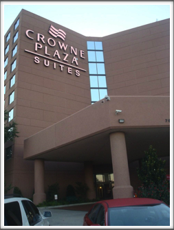 Crowne Plaza Suites