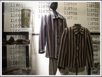 Dallas Holocaust Museum Display
