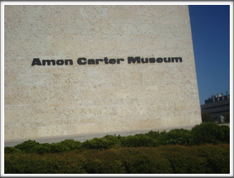 Amon Carter Museum Building