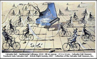 Dalí Museum - Painting
(Google Image)
