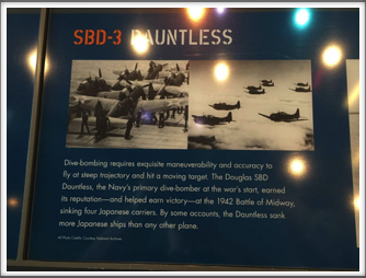 Displayed at the US Freedom Pavilion/Boeing Center