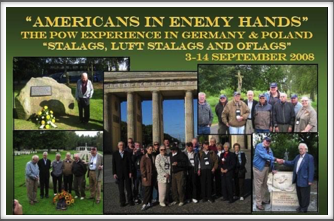 1-"Americans In Enemy Hands" Tour Mailer