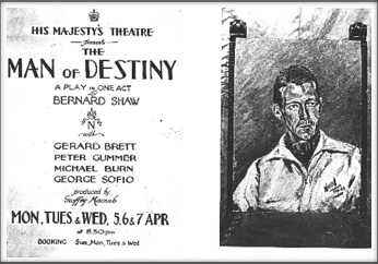 April '44 - "Man of Destiny"