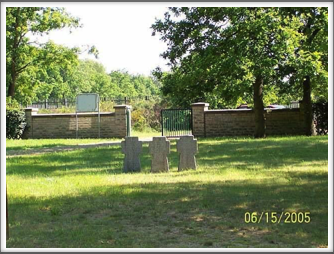 Parchim Memorial Park Cemetery