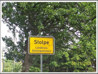 Stolpe