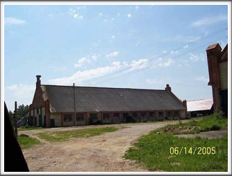 Basedow barn