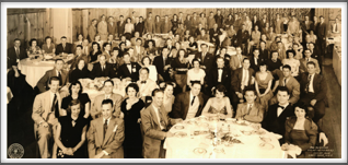 1950 New York City NY Reunion