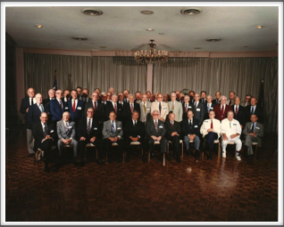 1991 Norfolk VA Reunion